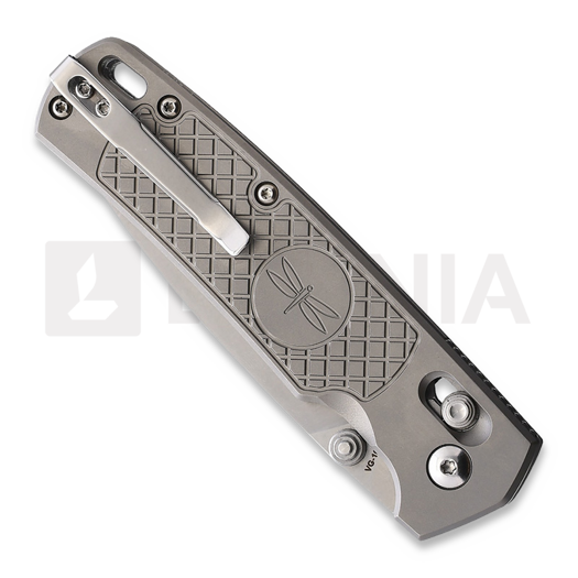 Amare Field Bro Axis Lock Titanium sulankstomas peilis