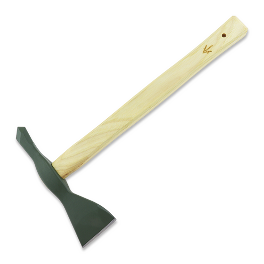 Томагавк American Tomahawk Model 1 Hickory, зелений