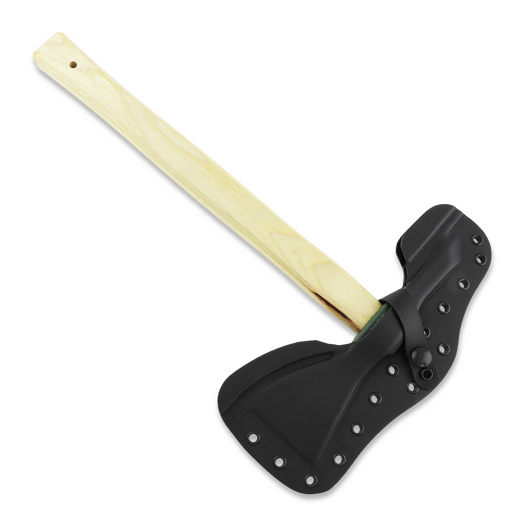 Ascia tomahawk American Tomahawk Model 1 Hickory, verde