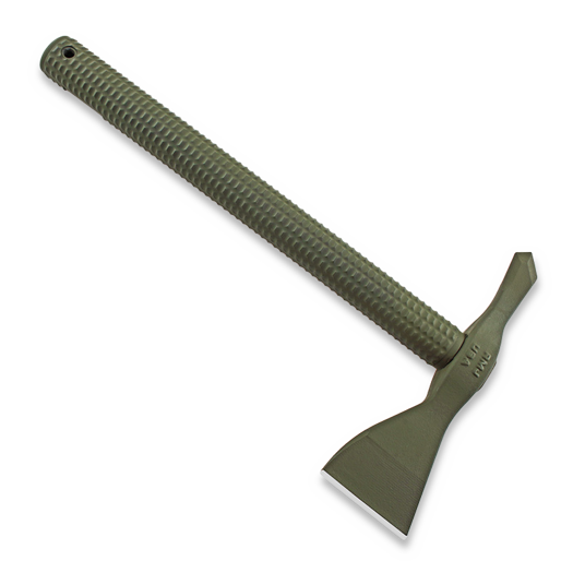 Ascia tomahawk American Tomahawk Model 1, nylon, verde