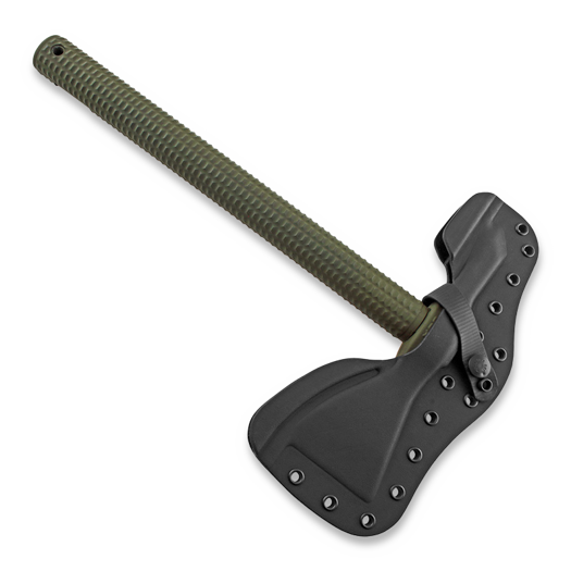 Ascia tomahawk American Tomahawk Model 1, nylon, verde