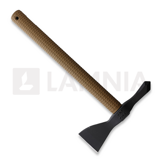 American Tomahawk Model 1 Tomahawk Black/Coyote Nylon bijl
