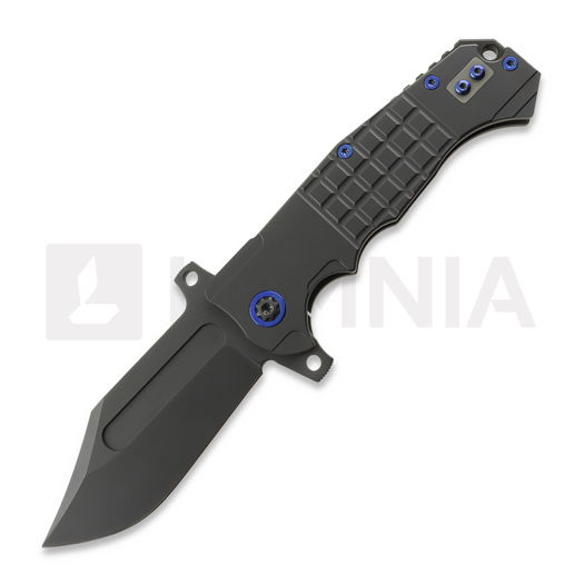 Складний ніж Andre de Villiers Badlands, Kalguard Frag