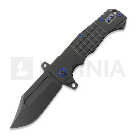 Navaja Andre de Villiers Badlands, Kalguard Frag