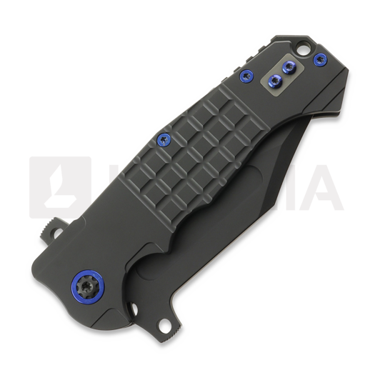 Zavírací nůž Andre de Villiers Badlands, Kalguard Frag