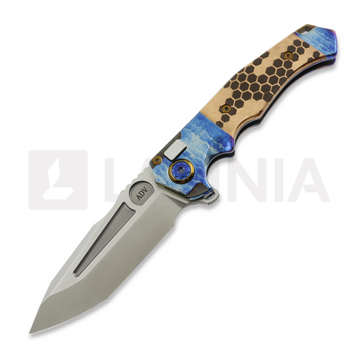 Liigendnuga Andre de Villiers BL Ronin Acid Rain, Copper