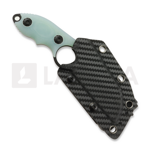 Andre de Villiers Box Butcher Teal ナイフ