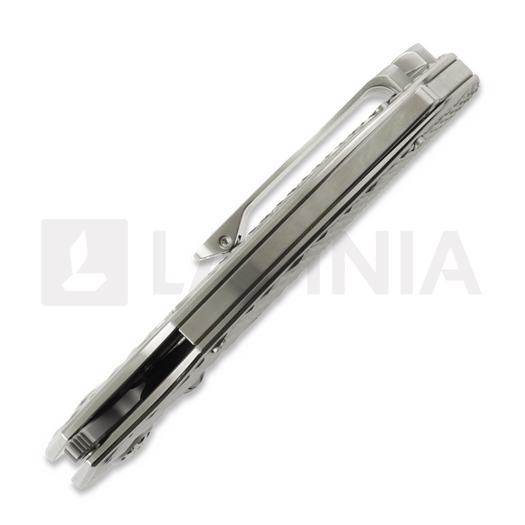 Couteau pliant Andre de Villiers Brawler Diamond