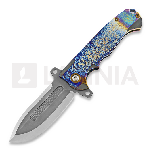 Navaja Andre de Villiers DF Acid Rain