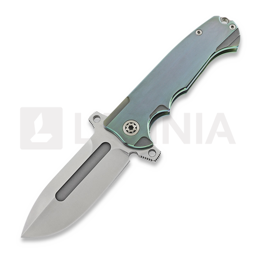 Andre de Villiers DF kääntöveitsi, teal