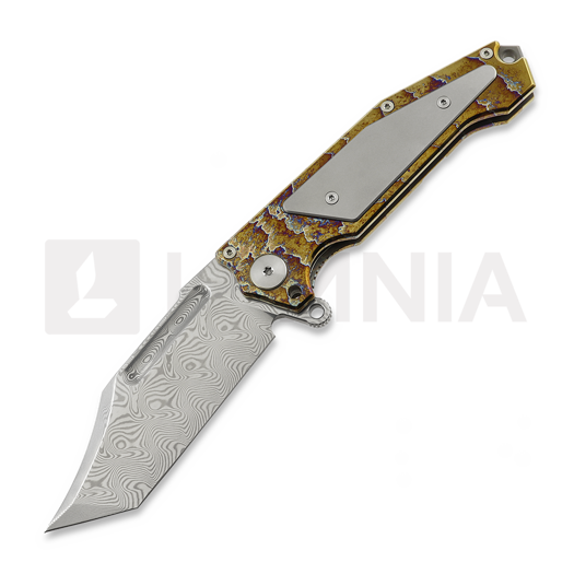 Saliekams nazis Andre de Villiers Freak Damascus, Acid Rain