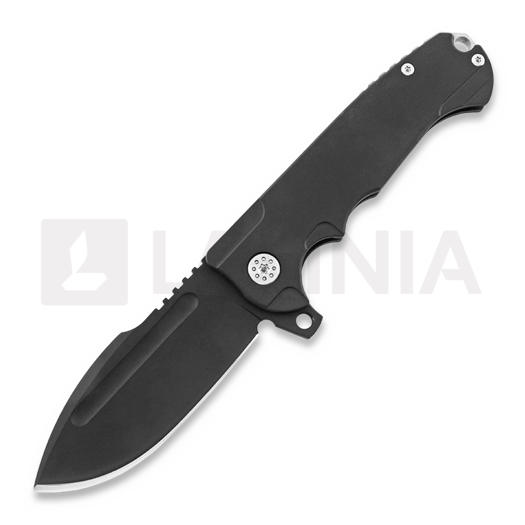 Andre de Villiers Harpoon F17 folding knife