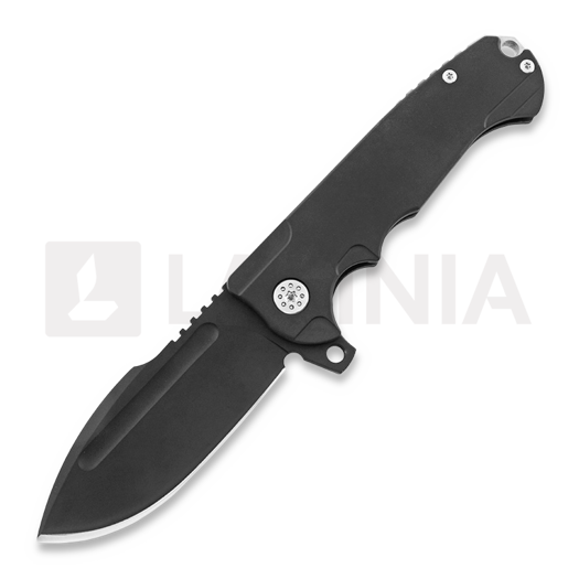 Andre de Villiers Harpoon F17 sulankstomas peilis