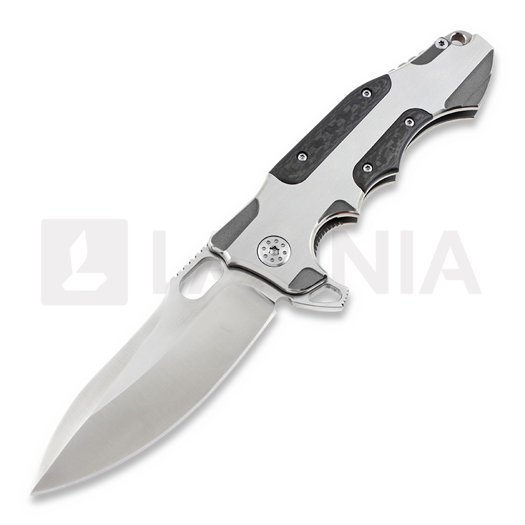 Andre de Villiers Hummer kniv