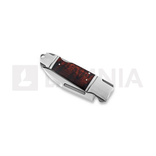 Zavírací nůž Andre de Villiers Impi Lockback, rosewood