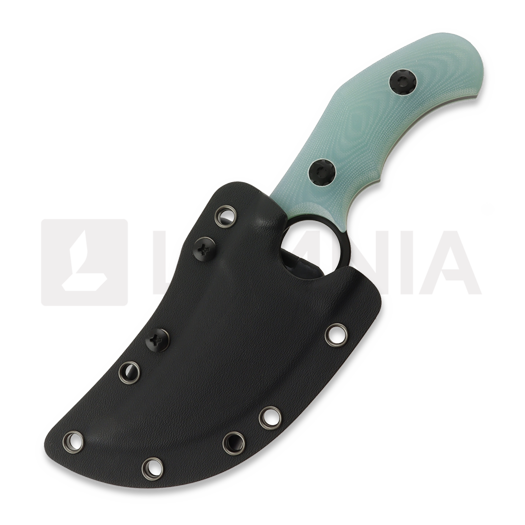 Andre de Villiers K9 Teal ナイフ