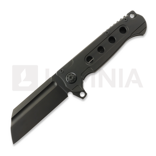 Andre de Villiers Large Butcher fällkniv, Kalguard