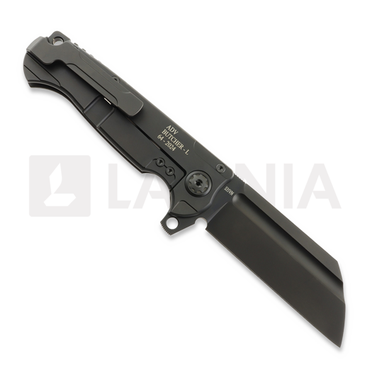 Couteau pliant Andre de Villiers Large Butcher, Kalguard