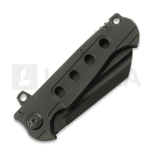 Couteau pliant Andre de Villiers Large Butcher, Kalguard