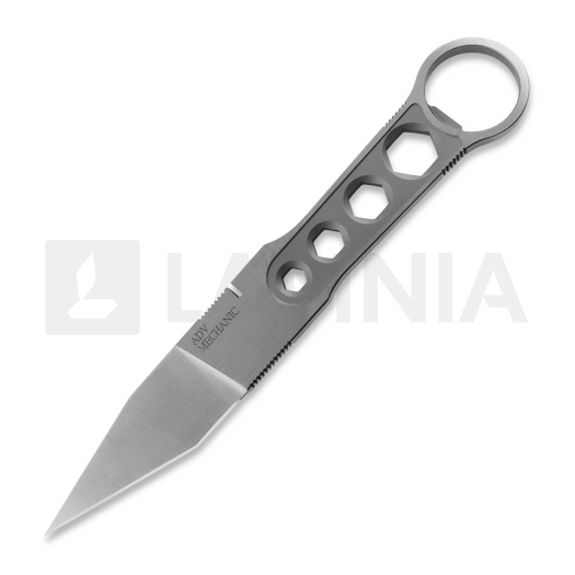 Andre de Villiers Mechanic Spike mes