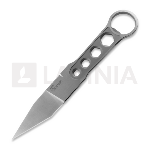 Cuchillo Andre de Villiers Mechanic Spike