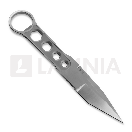 Andre de Villiers Mechanic Spike kniv