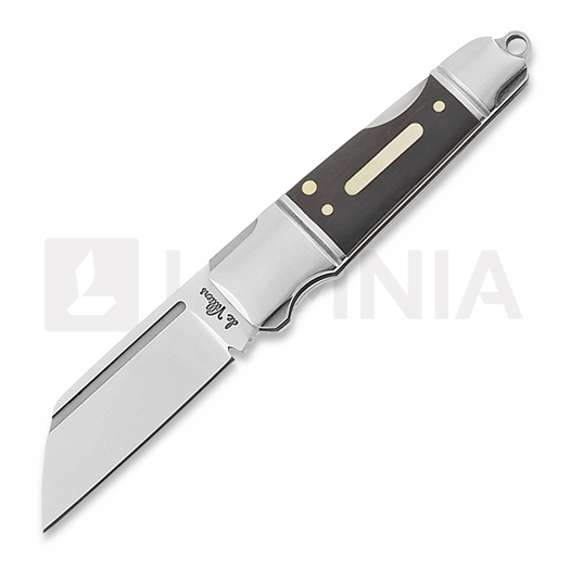 Liigendnuga Andre de Villiers Mini Butcher, Ebony