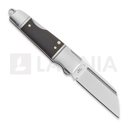 Zav&iacute;rac&iacute; nůž Andre de Villiers Mini Butcher, Ebony