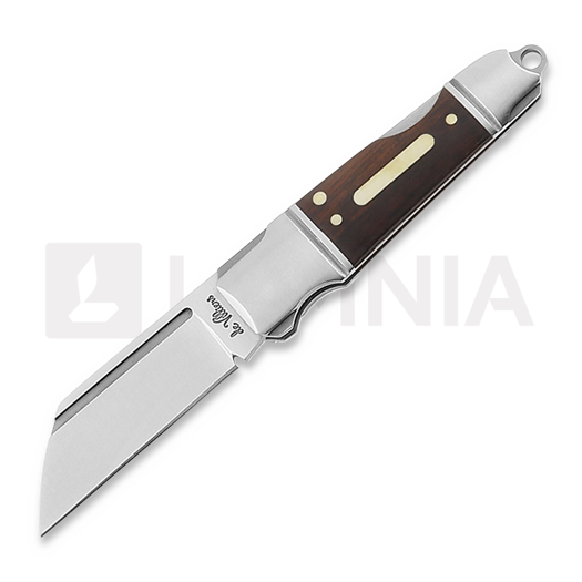 Andre de Villiers Mini Butcher kääntöveitsi, Rosewood