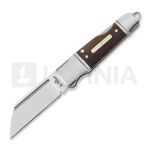 Andre de Villiers Mini Butcher összecsukható kés, Rosewood