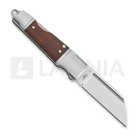Andre de Villiers Mini Butcher kääntöveitsi, Rosewood