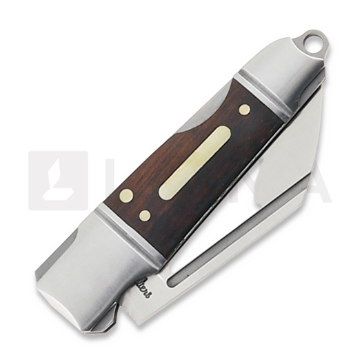 Andre de Villiers Mini Butcher kääntöveitsi, Rosewood