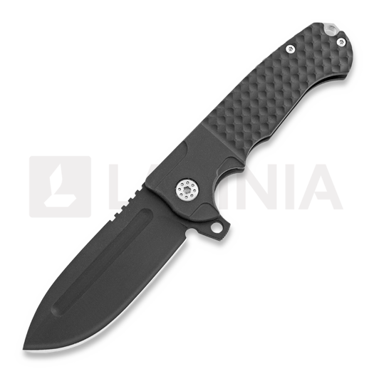 Andre de Villiers Pathfinder sulankstomas peilis