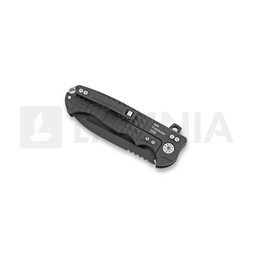 Andre de Villiers Pathfinder foldekniv