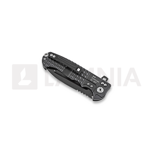 Andre de Villiers Pathfinder foldekniv