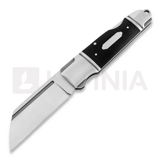 Zavírací nůž Andre de Villiers Pocket Butcher Lockback, G-10