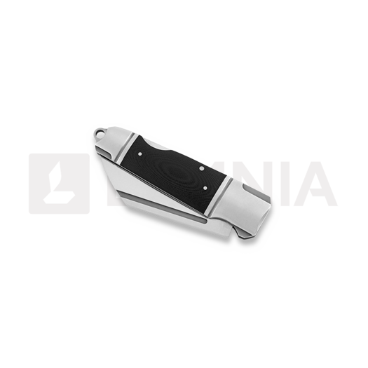 Zavírací nůž Andre de Villiers Pocket Butcher Lockback, G-10