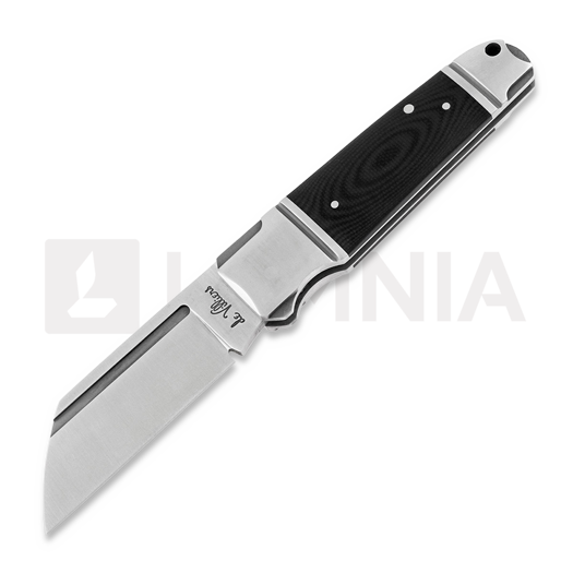 Andre de Villiers Pocket Butcher Slip Joint foldekniv