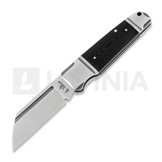 Navalha Andre de Villiers Pocket Butcher Slip Joint