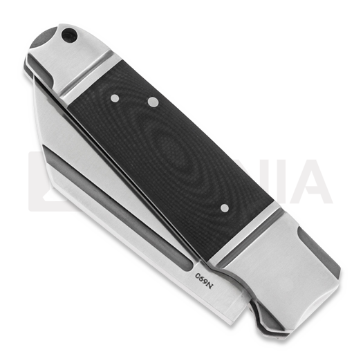 Zavírací nůž Andre de Villiers Pocket Butcher Slip Joint