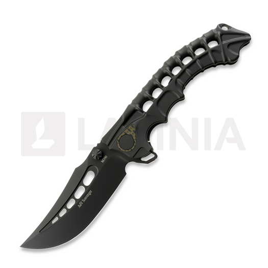 Coltello pieghevole Andre de Villiers Scavenger, Kalguard