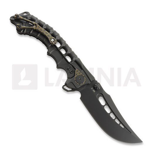 Zav&iacute;rac&iacute; nůž Andre de Villiers Scavenger, Kalguard