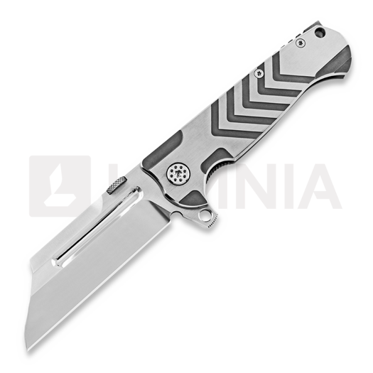 Couteau pliant Andre de Villiers Tac Butcher