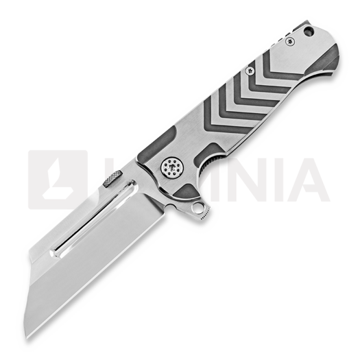 Skladací nôž Andre de Villiers Tac Butcher