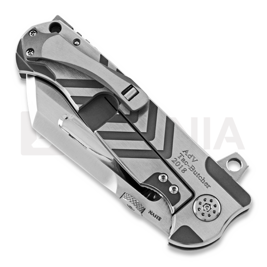 Zavírací nůž Andre de Villiers Tac Butcher