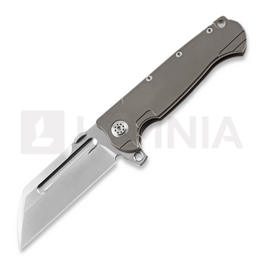 Saliekams nazis Andre de Villiers Tac Butcher M390, satin
