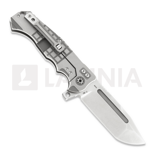 Zavírací nůž Andre de Villiers Tanto Frag