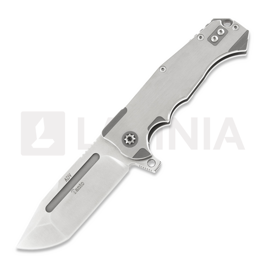 Liigendnuga Andre de Villiers Tanto G2 Plain S35VN