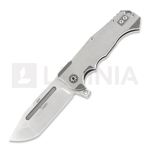 Nóż składany Andre de Villiers Tanto G2 Plain S35VN