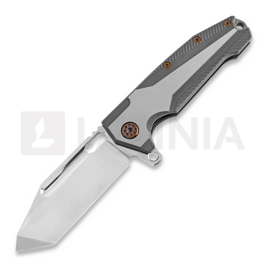 Andre de Villiers The Beast folding knife